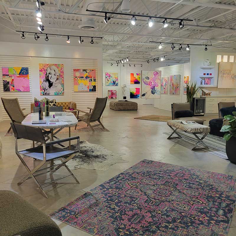 gallery